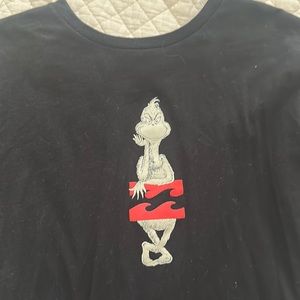 Billabong Boys Grinch tee